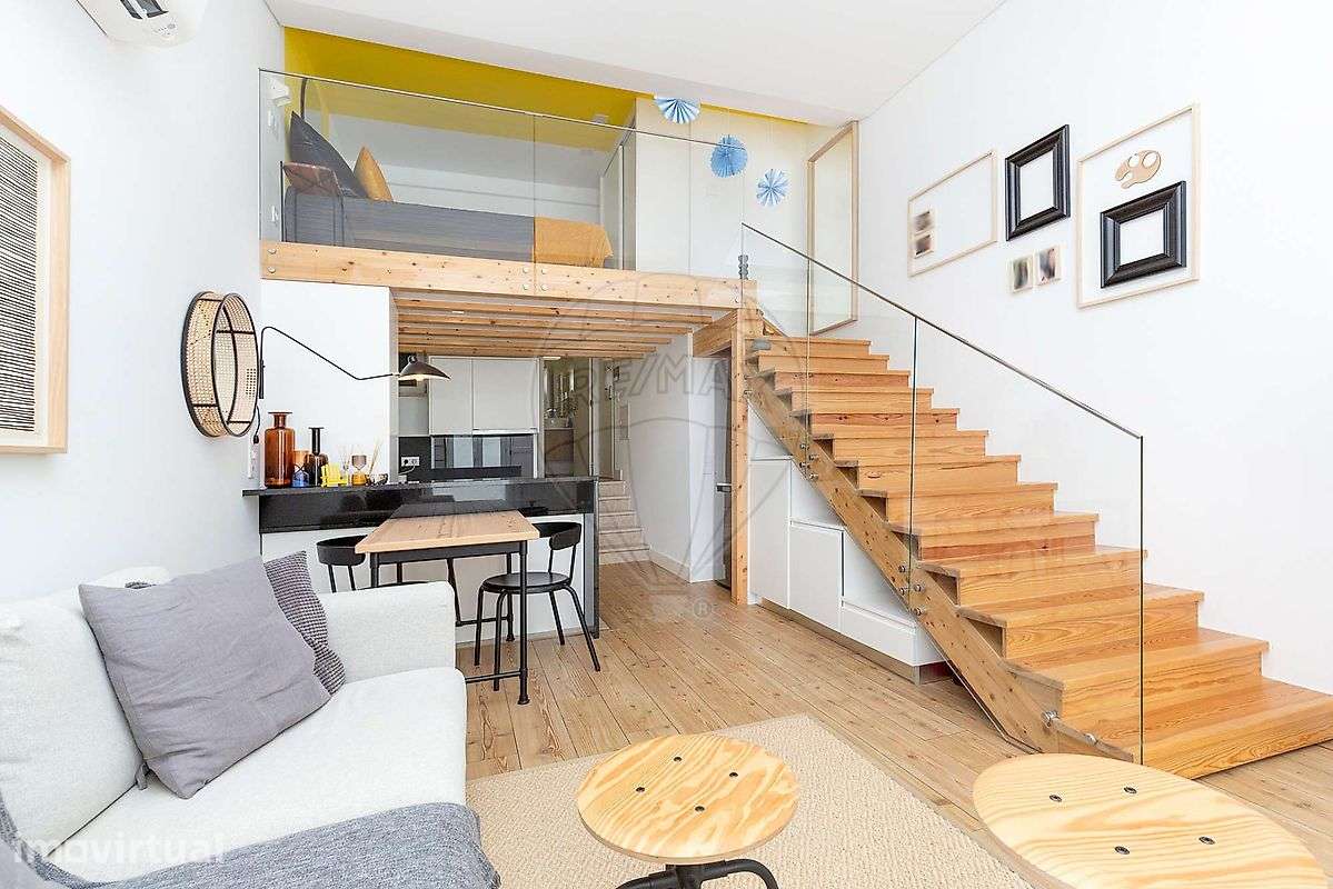 Apartamento T0 para arrendamento - Grande imagem: 3/11