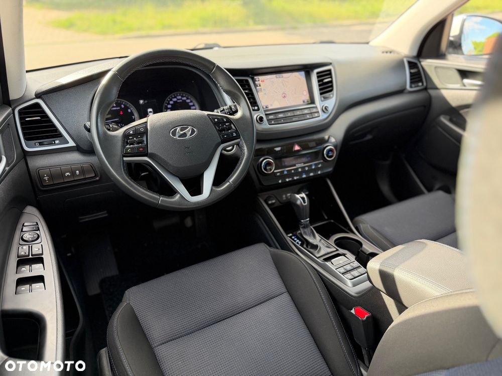 Hyundai Tucson 1.6 T-GDi Premium 4WD DCT - 8