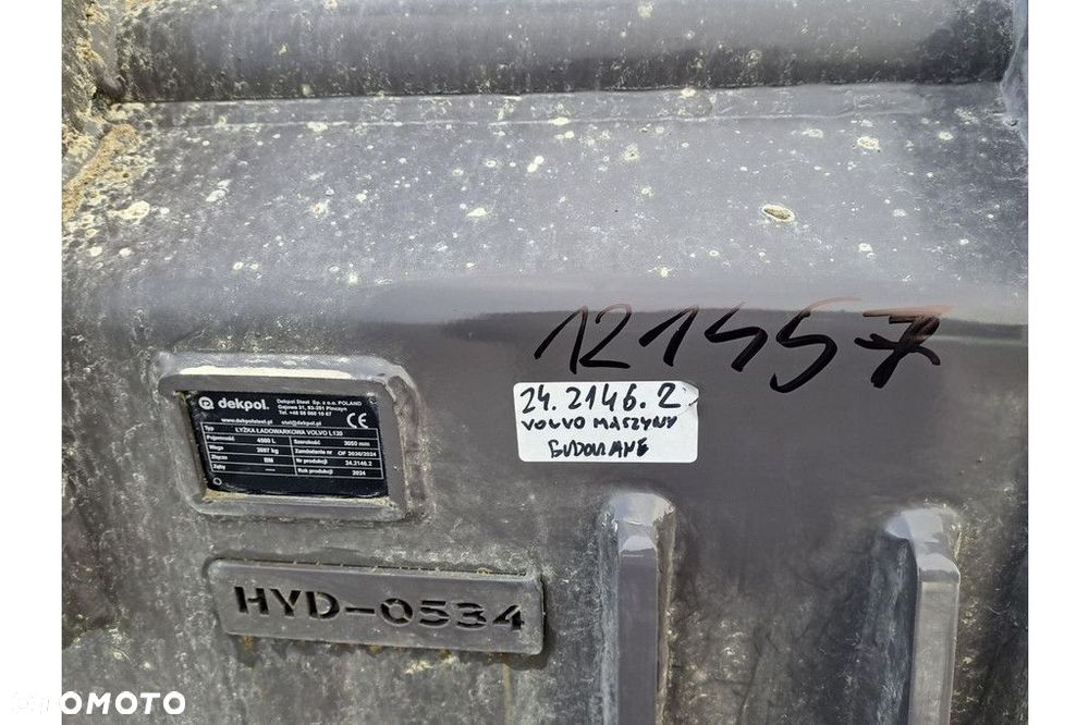 Inny Dekpol L120 - 2