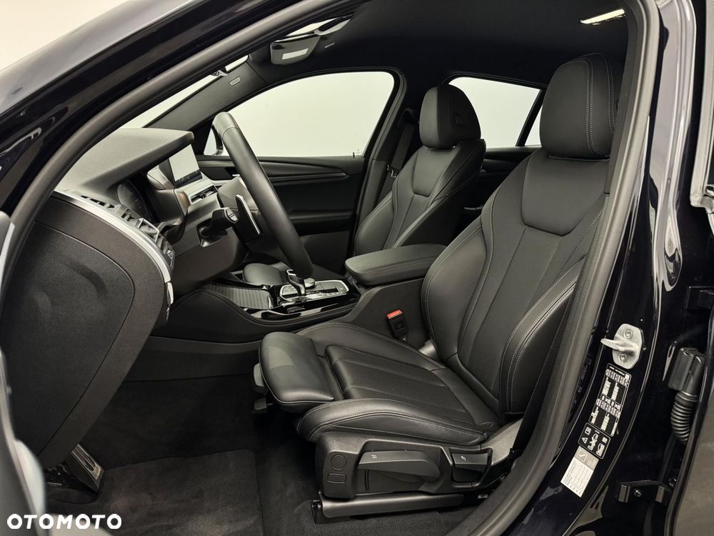 BMW X4 xDrive20d mHEV M Sport sport - 15