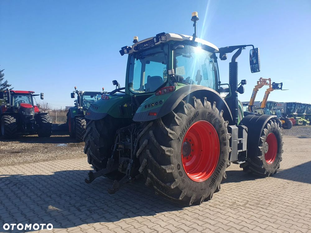 Fendt 720 Vario ProfiPlus - 3