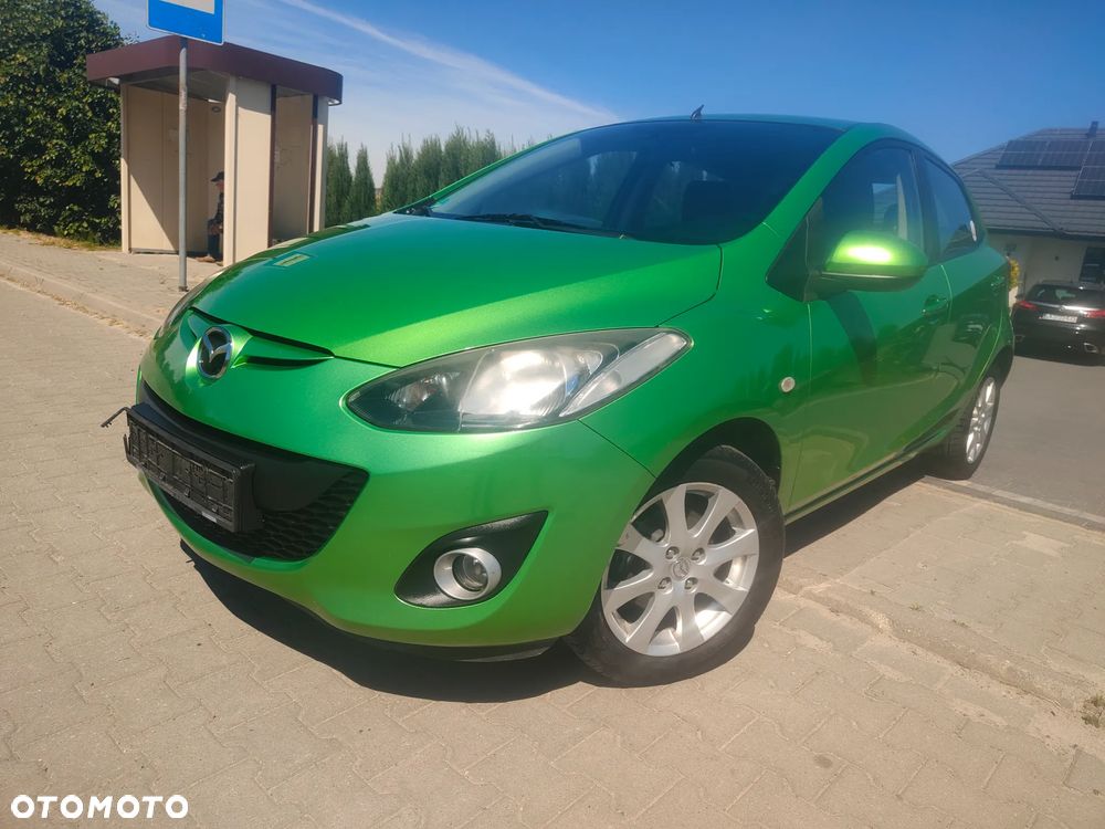 Mazda 2 1.3 Dynamic - 1