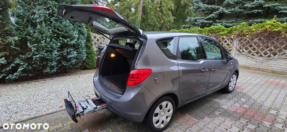 Opel Meriva 1.4 T Enjoy - 9