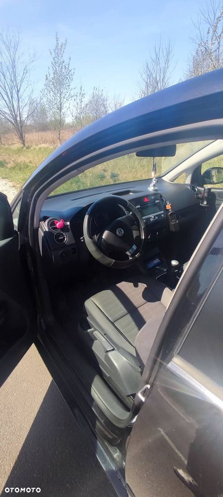 Volkswagen Golf Plus 1.9 TDI Comfortline - 1