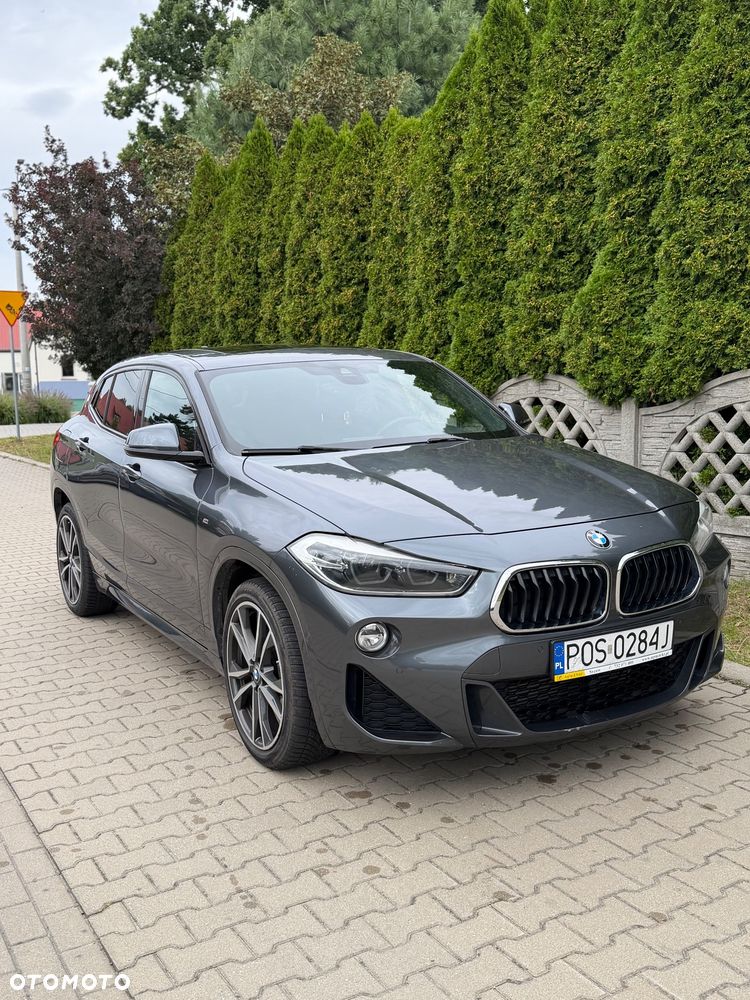 BMW X2 sDrive18i GPF M Sport - 2