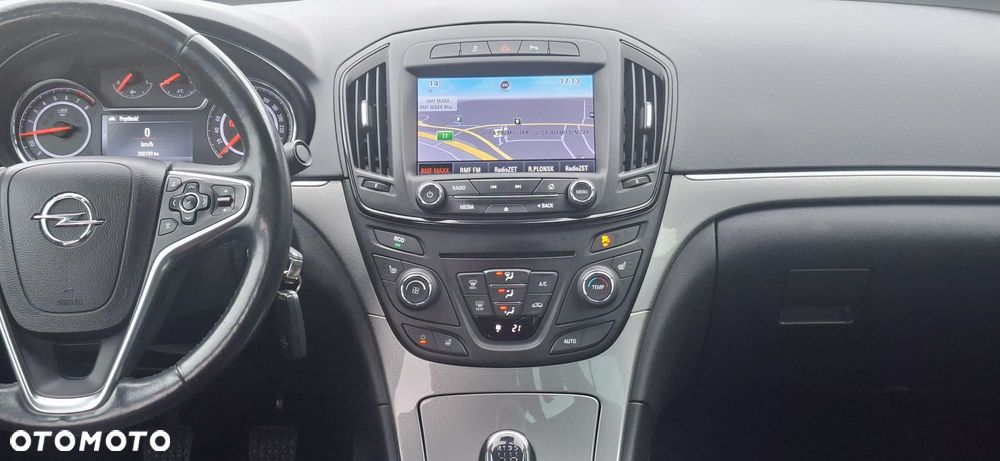 Opel Insignia 1.4 T Cosmo S&S - 11