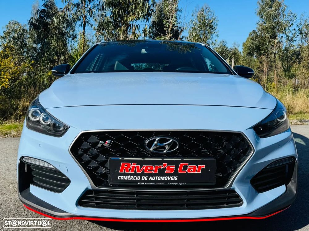 Hyundai i30 N 2.0 T-GDi Pack Performance - 7