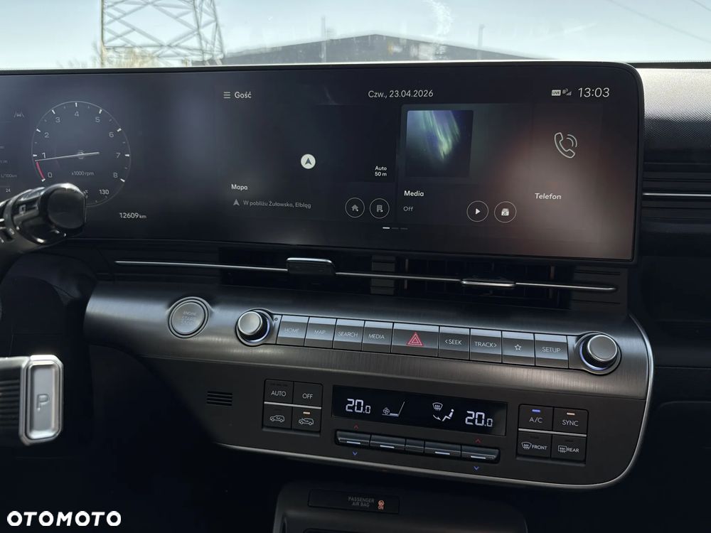 Hyundai Kona 1.6 T-GDI Platinum 4WD DCT - 28