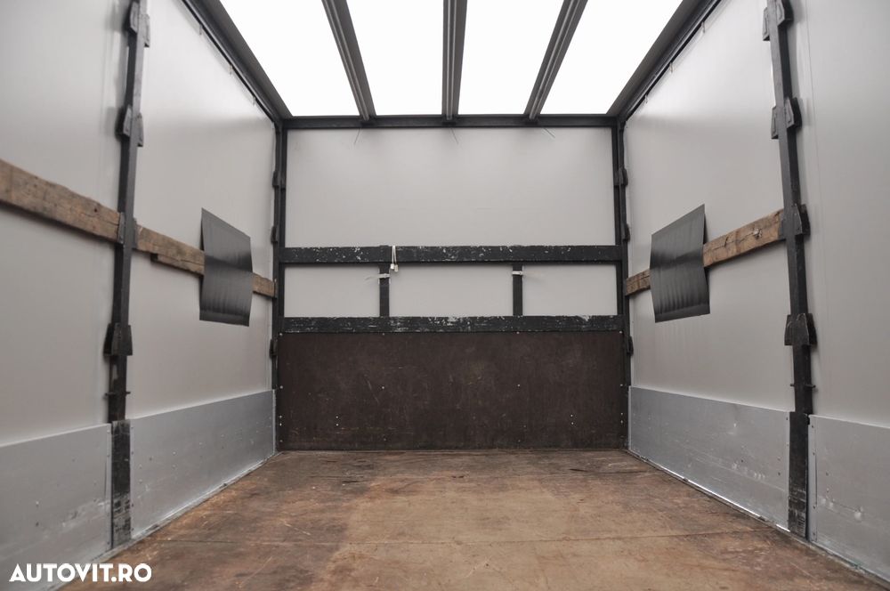 Ford Transit Prelata Punte Dubla - 7