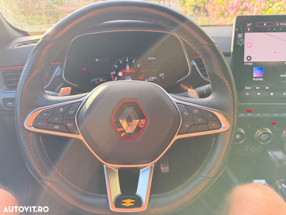 Renault Arkana TCe 140 EDC R.S. LINE - 12
