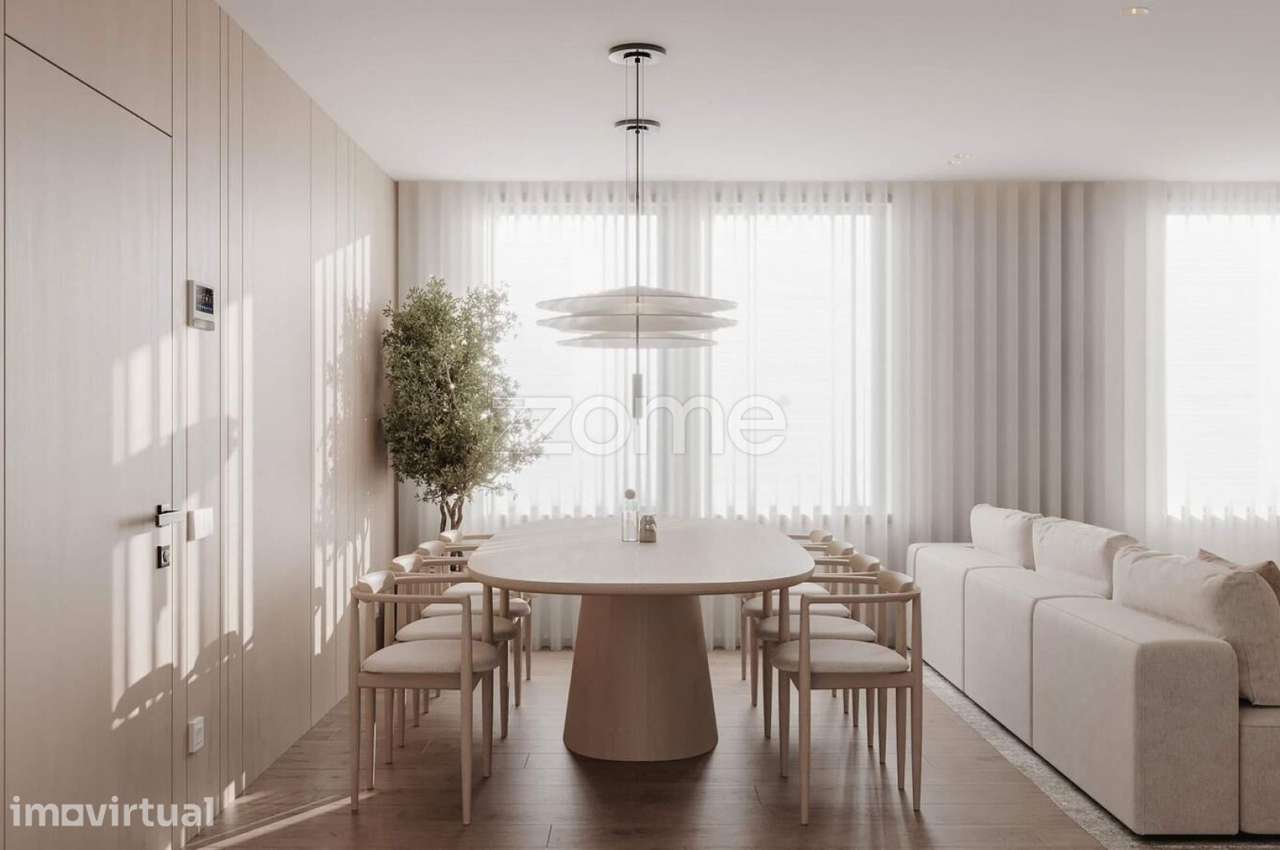 Apartamento T1 - Empreendimento Freire de Andrade - Grande imagem: 4/22