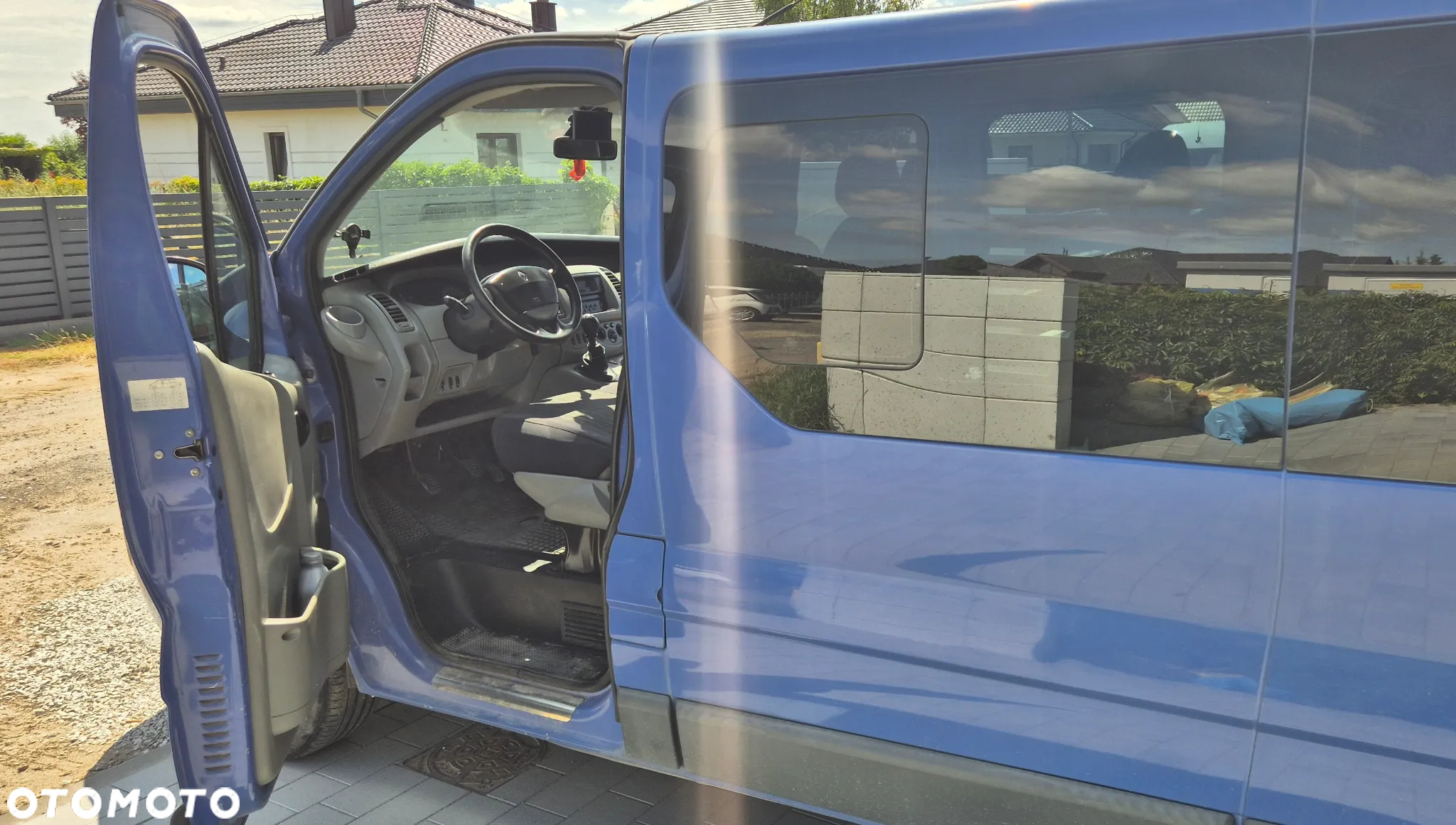 Renault Trafic L2H1 Pack Clim - 19