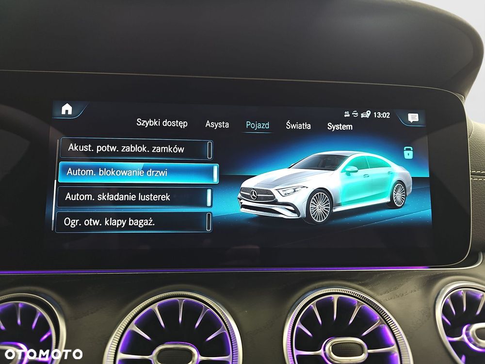 Mercedes-Benz CLS - 36