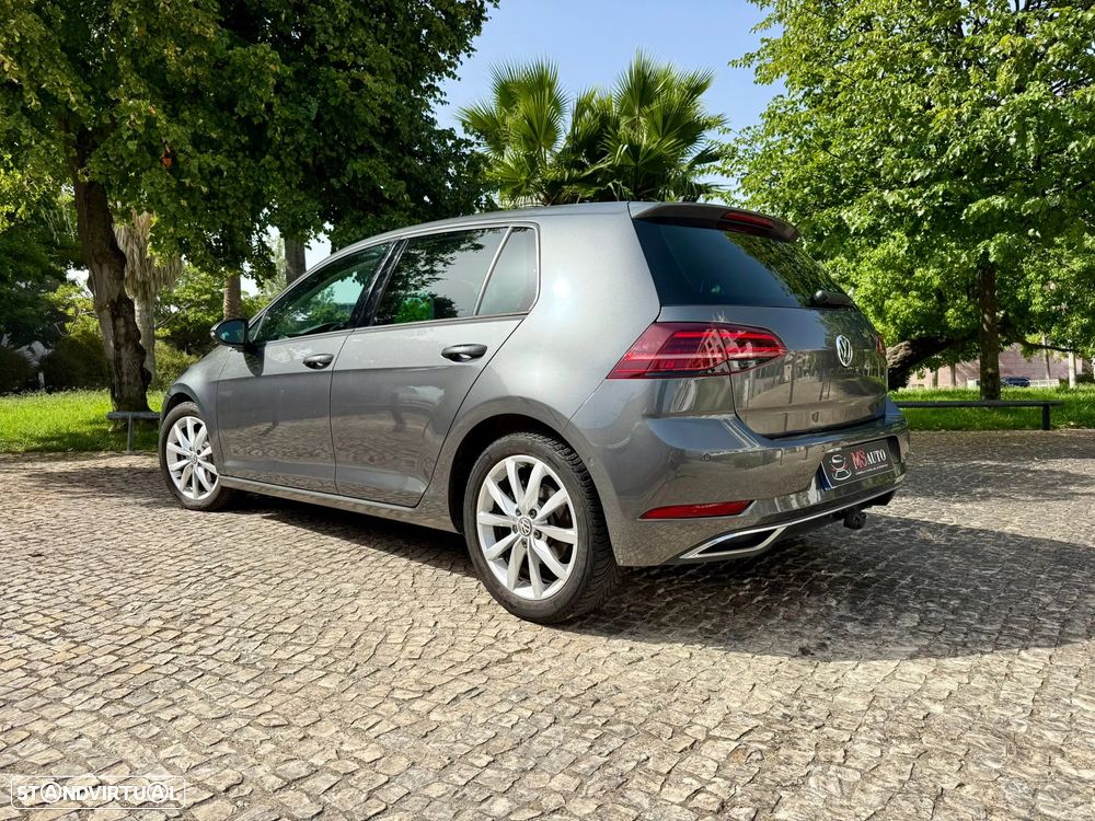 VW Golf 1.6 TDI Highline - 18