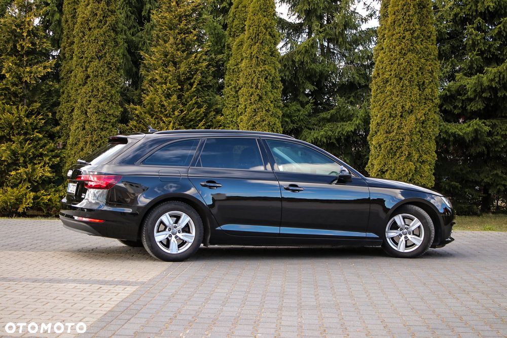 Audi A4 Avant 2.0 TDI S tronic - 6