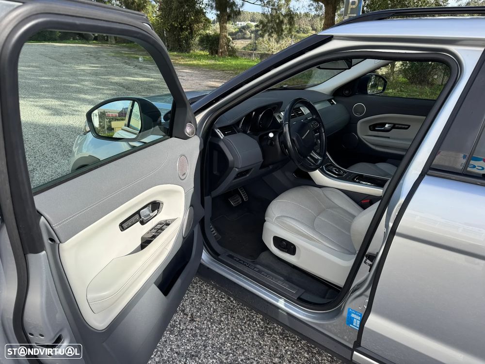 Land Rover Range Rover Evoque P250 HSE - 7