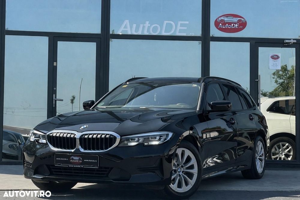 BMW 3 Series 2020
