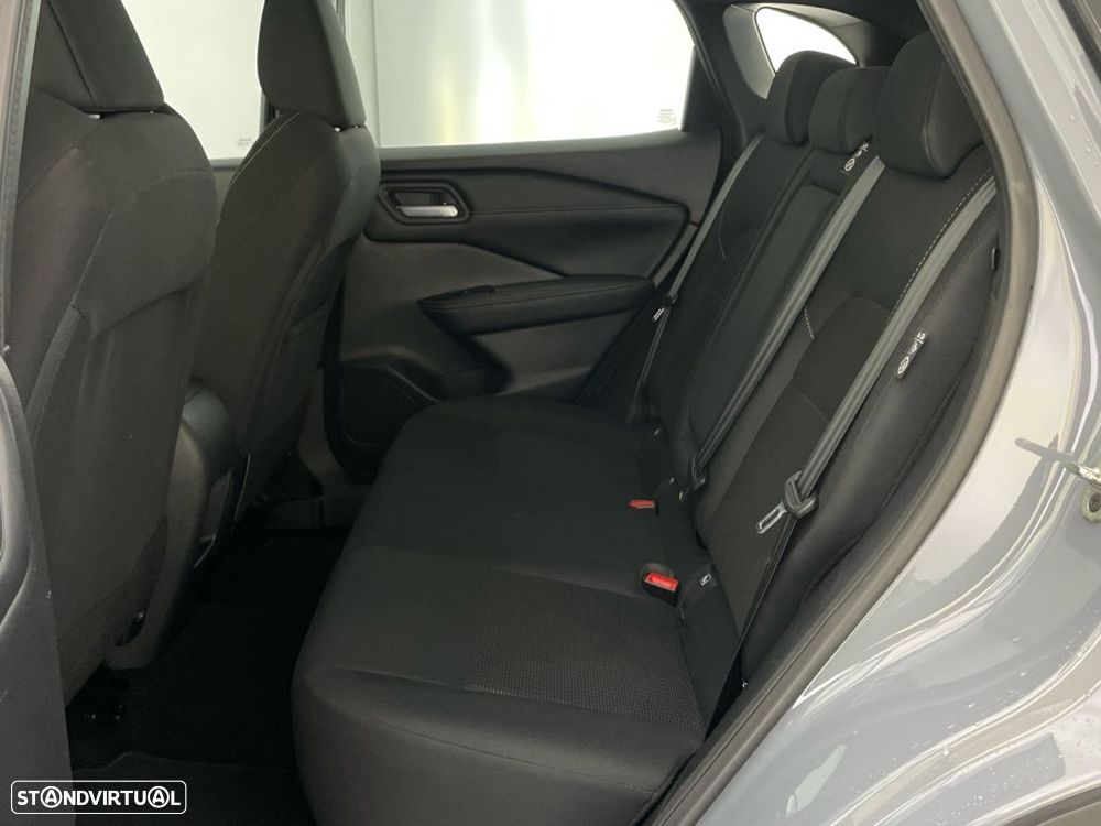 Nissan Qashqai 1.3 DIG-T Engage - 12