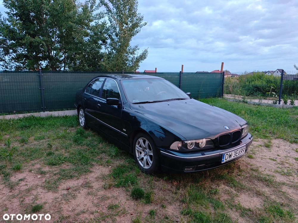 BMW Seria 5 - 4