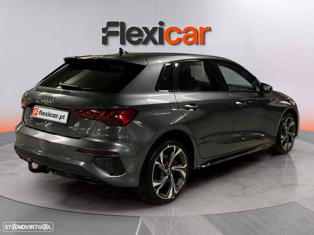 Audi A3 Sportback - 4