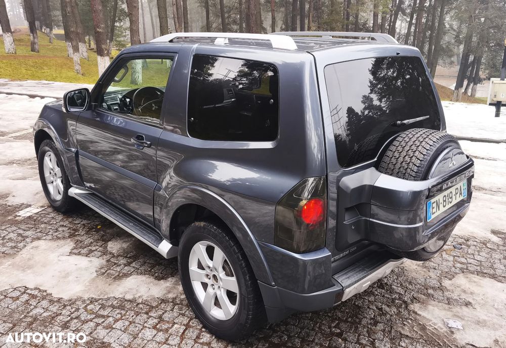 Mitsubishi Pajero 3.2 DI-D Automatik Instyle - 6
