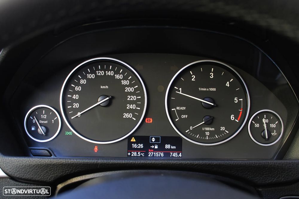 BMW 318 d DPF - 35