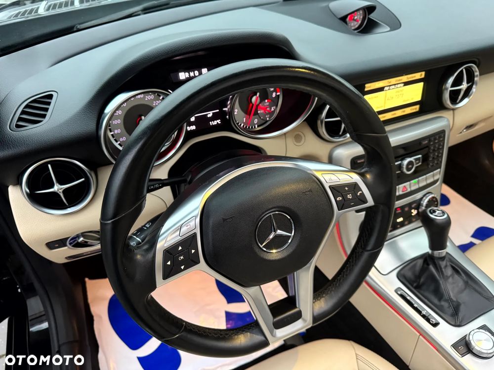 Mercedes-Benz SLK 200 BlueEFFICIENCY 7G-TRONIC Edition 1 - 20