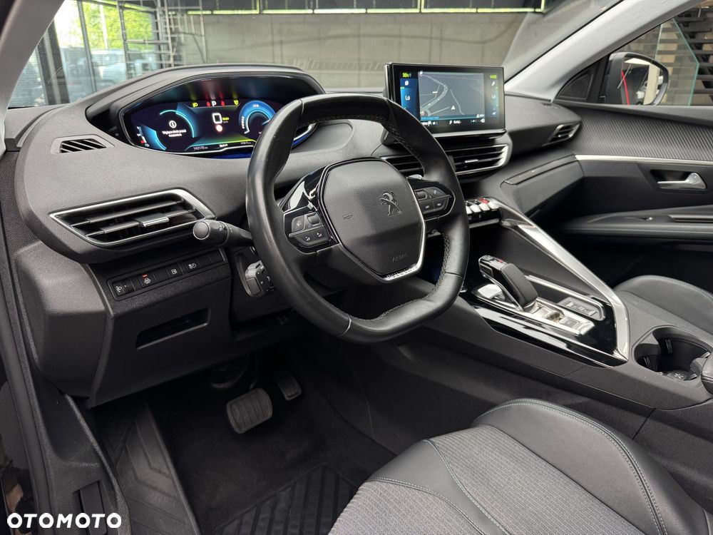 Peugeot 3008 1.6 PureTech Hybrid PHEV Allure S&S EAT8 - 10