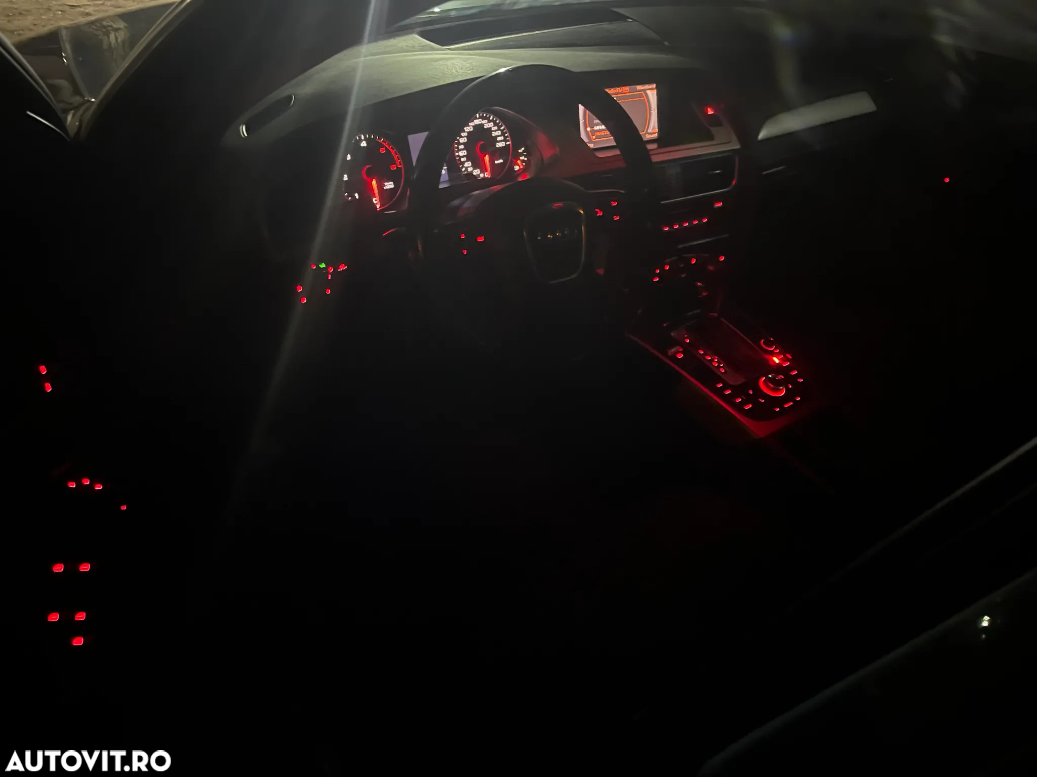 Audi A4 2.0 TDI Multitronic - 35