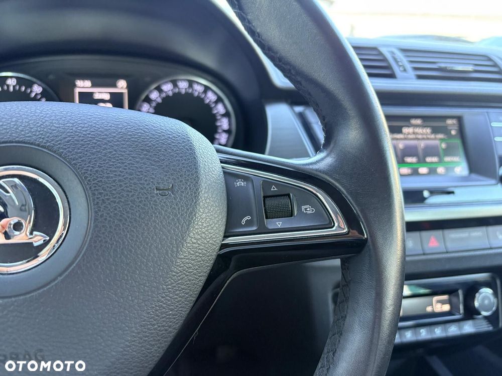 Skoda Fabia 1.2 TSI Style - 13