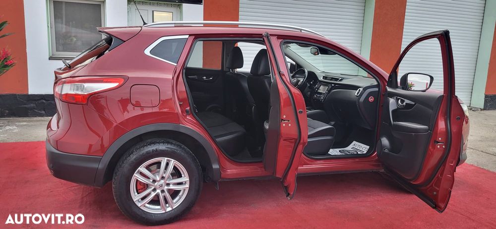 Nissan Qashqai 1.2 DIG-T 360 - 19