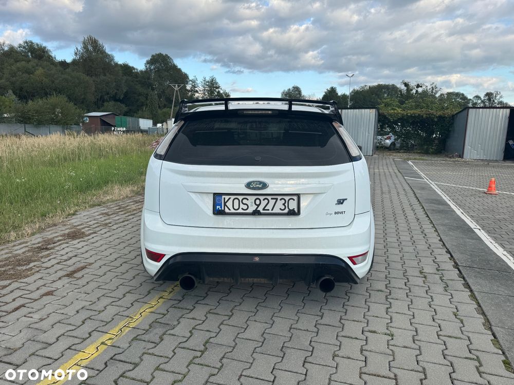 Ford Focus 2.5 ST - 15