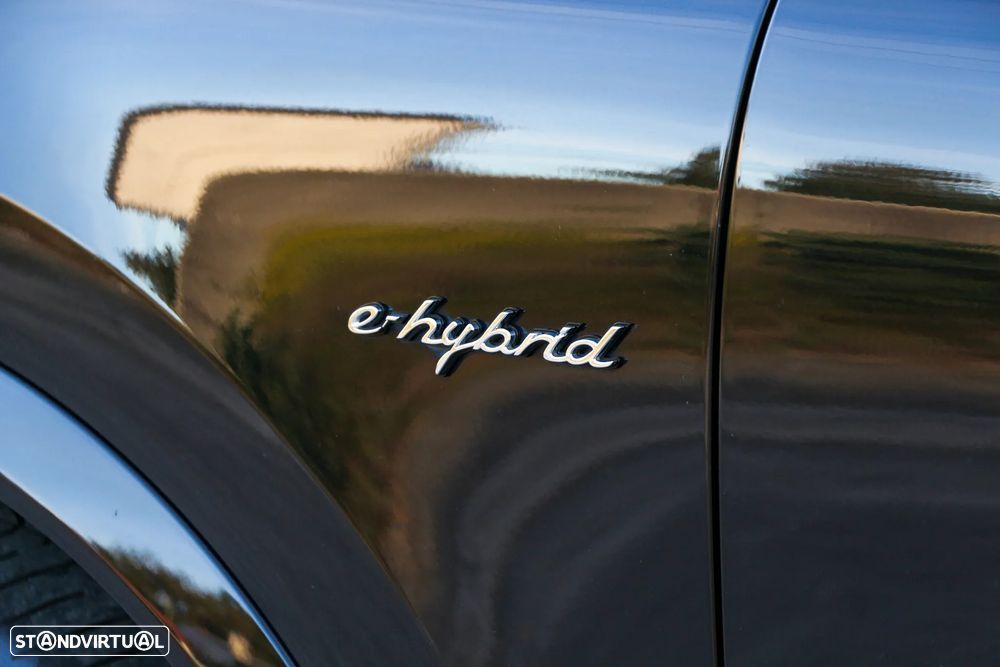 Porsche Cayenne E-Hybrid - 12