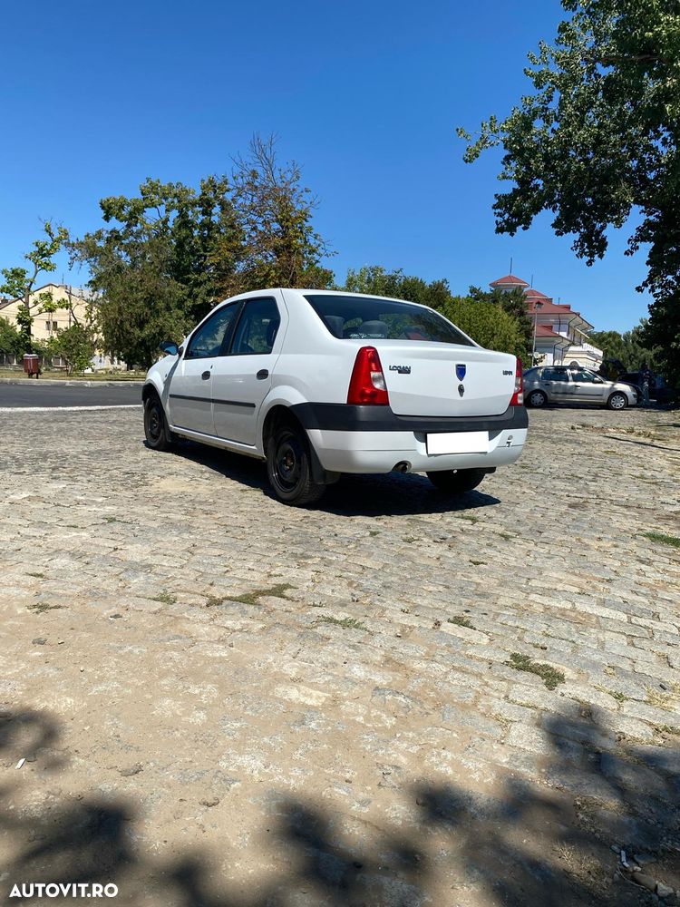 Dacia Logan Express 1.6 MPI - 2