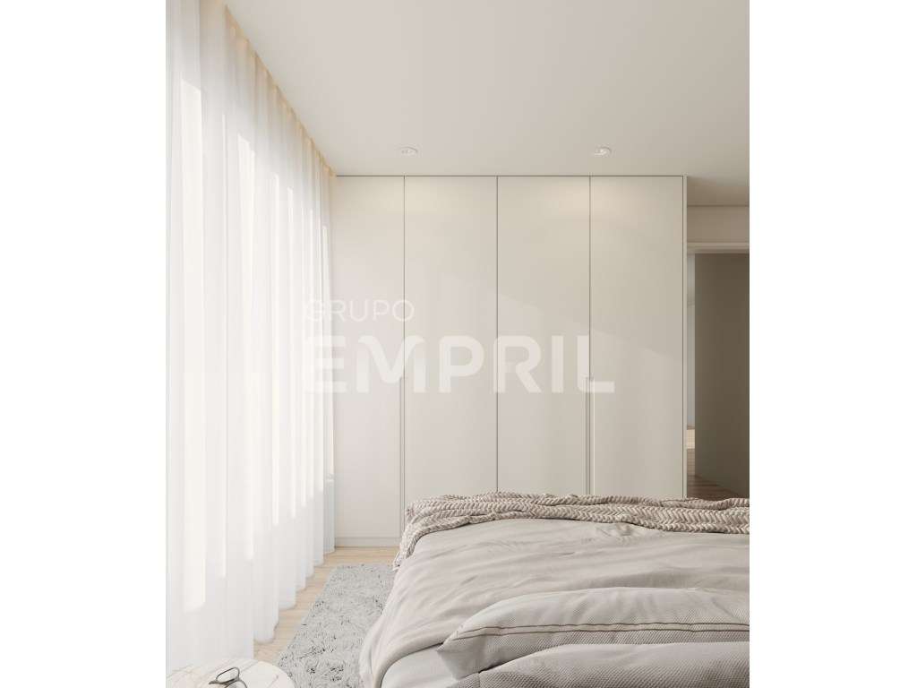 T1 Pádua Correia Residences - Grande imagem: 3/6