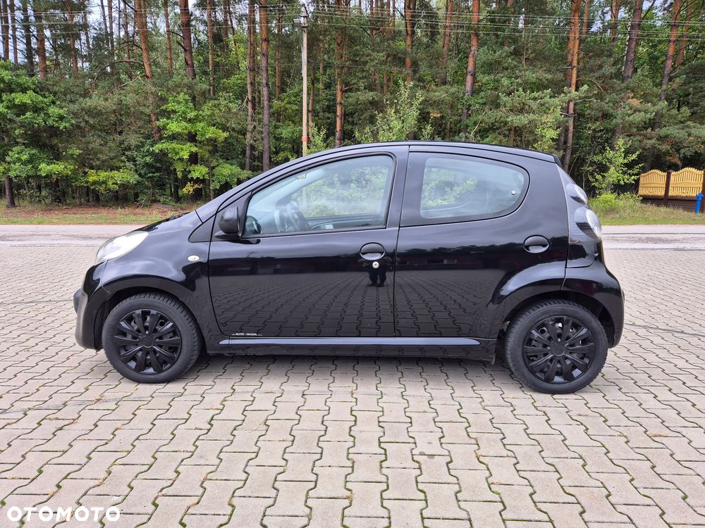Citroen C1 2008 photo 5