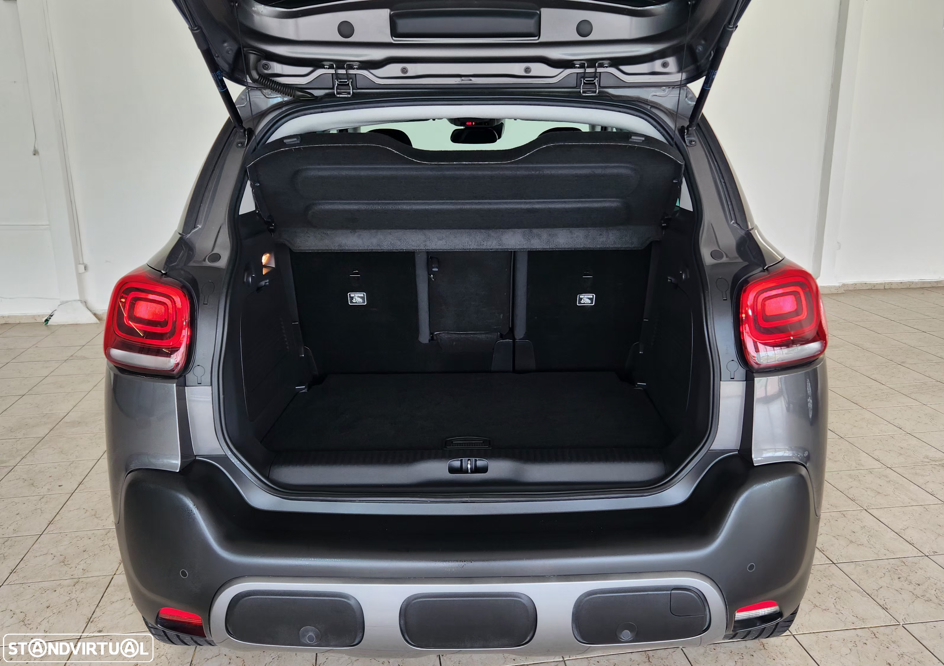 Citroën C3 Aircross 1.5 BlueHDi Shine S&S - 45