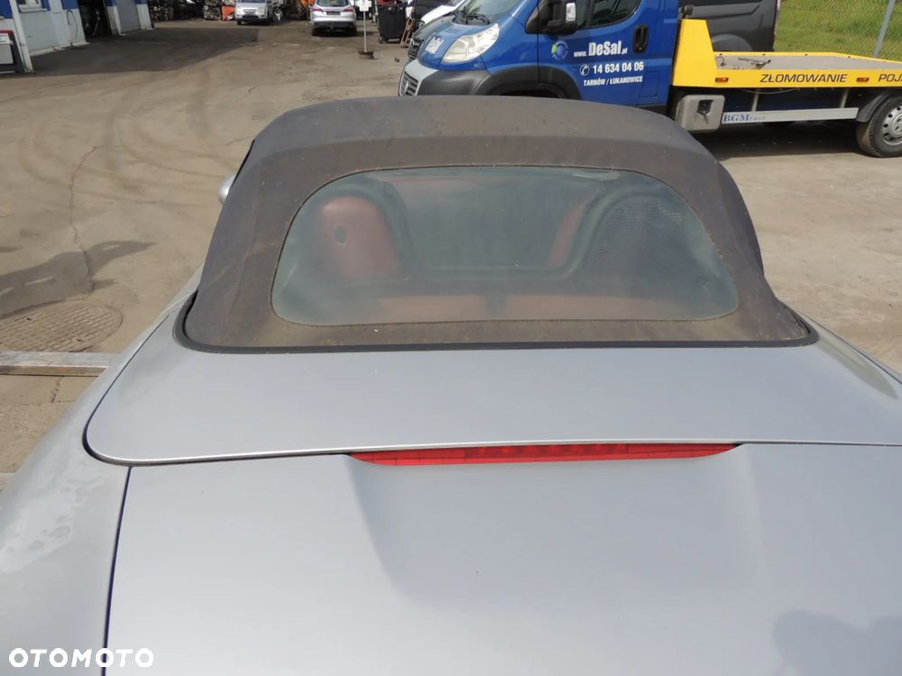 Dach Porsche Boxter 986 '98 - 3