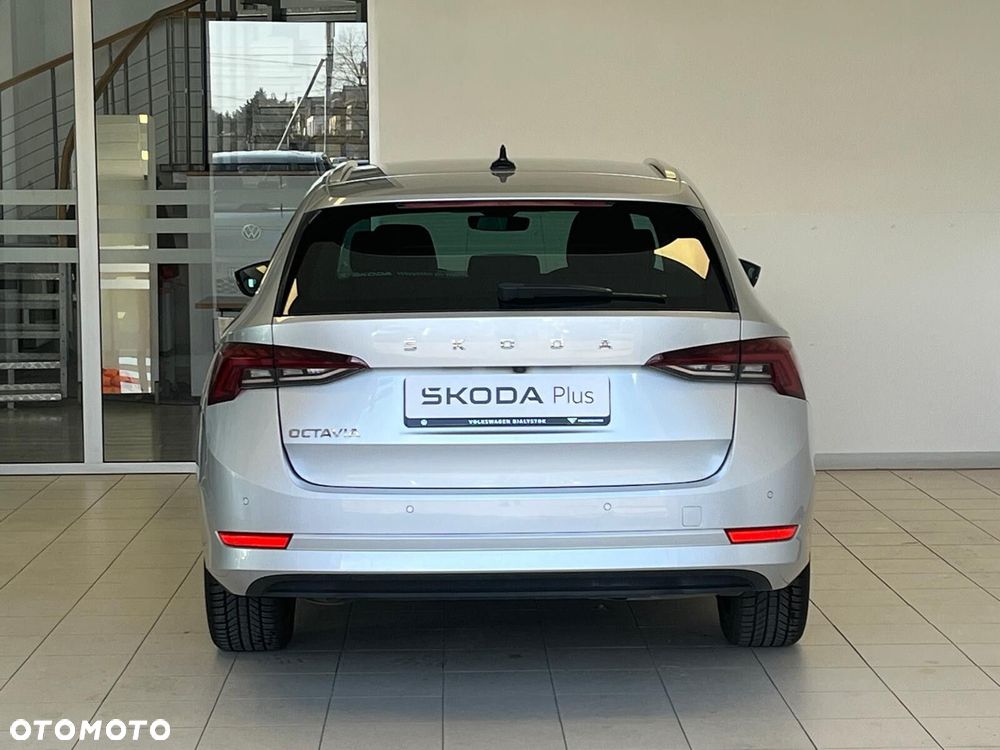 Skoda Octavia 1.5 TSI ACT Style - 6
