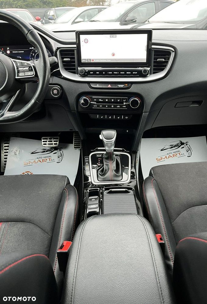 Kia ProCeed 1.6 T-GDI DCT7 OPF GT - 23