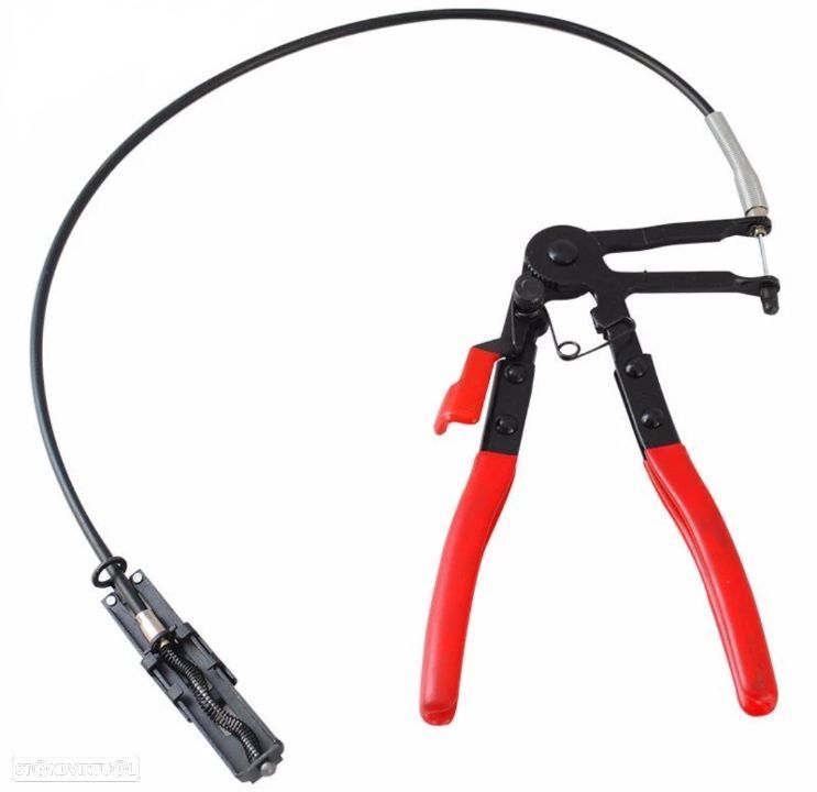 Alicate Braçadeiras de Mola - Extensivo - 1