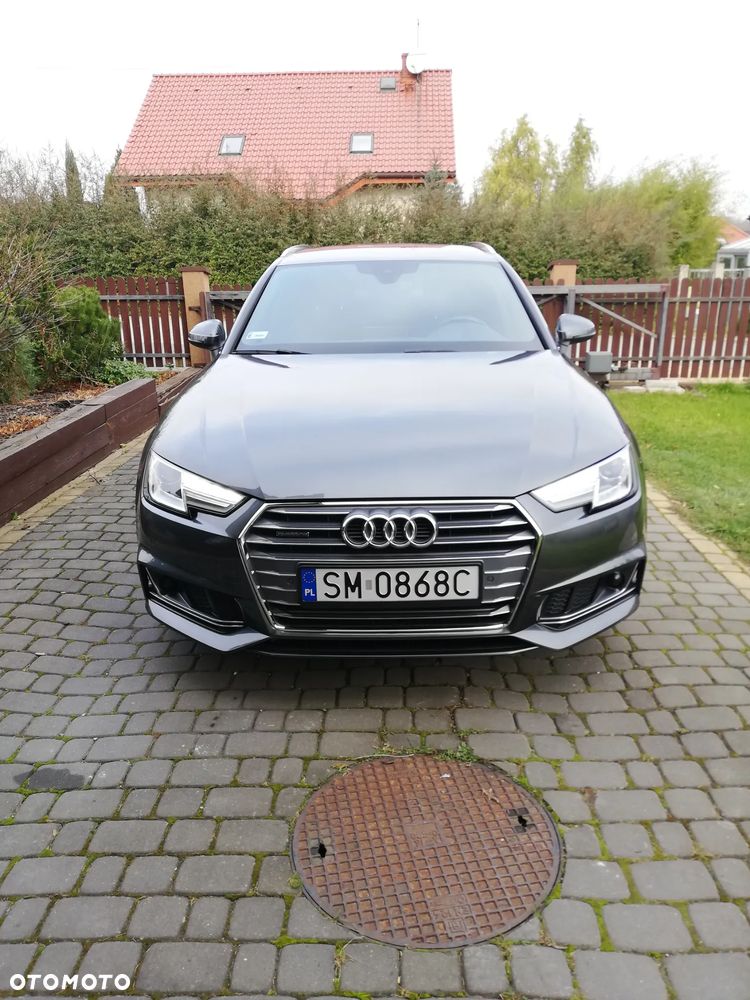Audi A4 Avant 2.0 TDI Quattro S tronic - 2