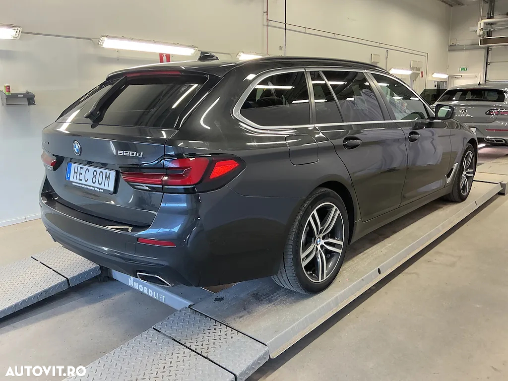 BMW Seria 5 - 2