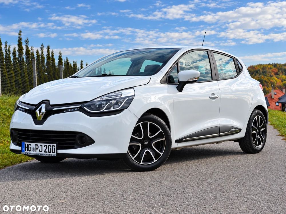 Renault Clio 1.2 16V Pack Dynamique - 1