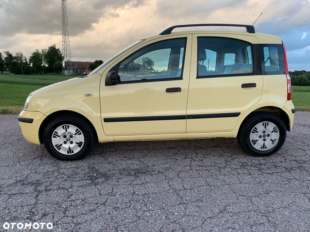 Fiat Panda - 5