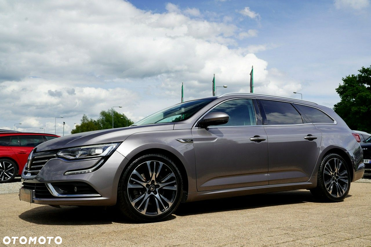 Renault Talisman 1.6 Energy dCi Initiale Paris EDC - 9