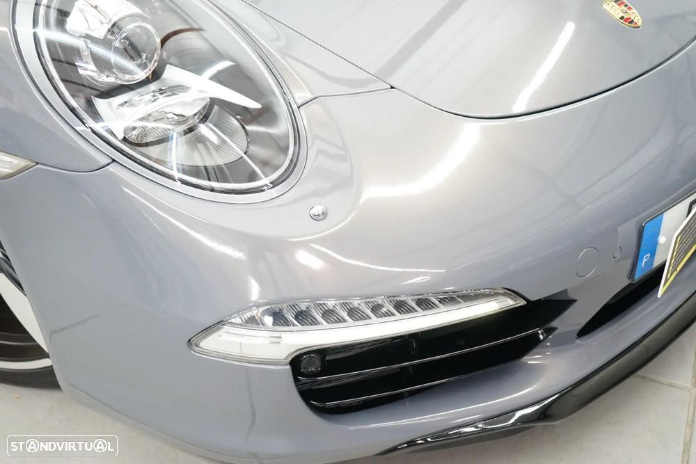 Porsche 911 (991) - 12