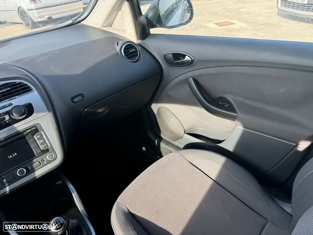 SEAT Altea 1.6 TDI Style Eco.Start-Stop - 23