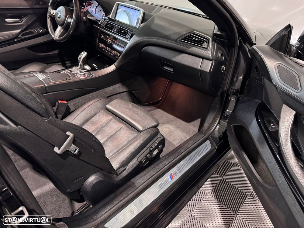 BMW 640 d Pack M - 24