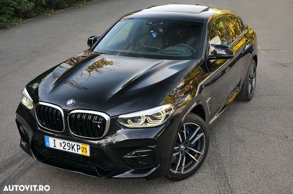 BMW X4 X4M Competition - 1